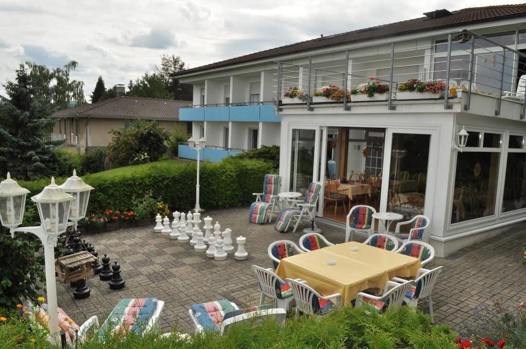 Haus Mariann Bad Wildungen Exterior photo