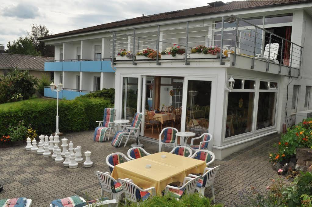 Haus Mariann Bad Wildungen Exterior photo